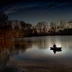 photo "The Fisherman"