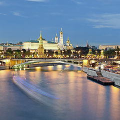 фото "Вечерняя Москва"