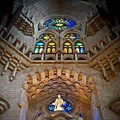 фото "Sagrada Família Church"