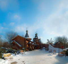 фото "на Коптевском бульваре"