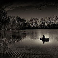 photo "The Fisherman"