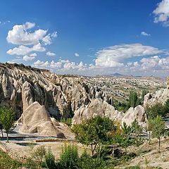 фото "горная панорама"