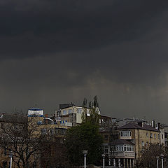 фото "Перед грозой"