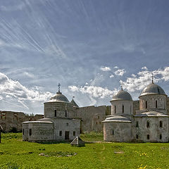 photo "The old fortress."