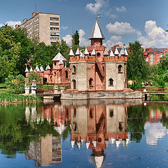 фото "В парке"