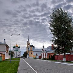 photo "The city of Kolomna"