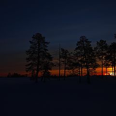 фото "Северное утро"