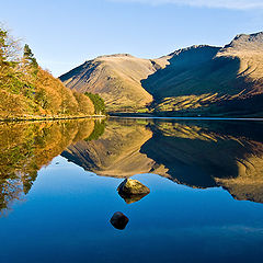 фото "Wastwater Cumbria"