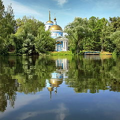 фото "Есениным повеяло"