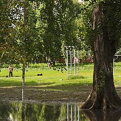 фото "Городские ...(...отражения )"