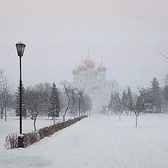 фото "В городе- непогода."