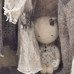 photo "The doll has hidden))"