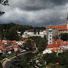 фото "Cesky Krumlov"