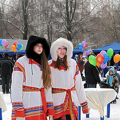 фото "С Масленницей!"