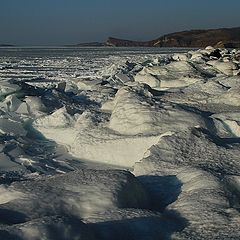 фото "Ледяной берег"