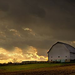 photo "Sundown"