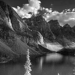 photo "Lake Morain"