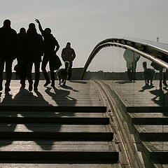 photo "On the bridge"