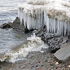 фото "Февральские берега"