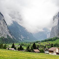 фото ""Затерянные" в горах"