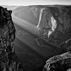 photo "Taft Point 2"