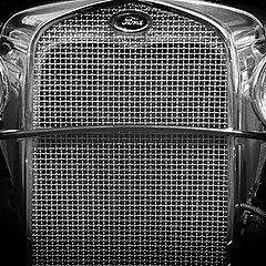 фото "Model A Ford automobile"