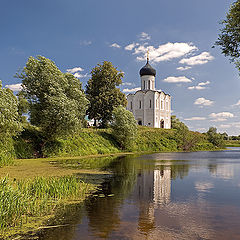 фото "На берегах Нерли"