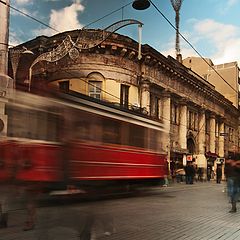 photo "city ghost"