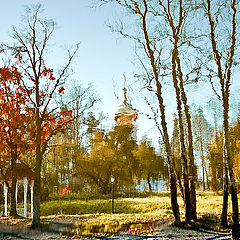 фото "Осеннее  дыхание"