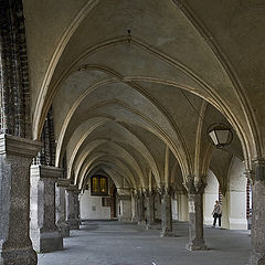 photo "old vaults"