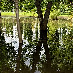 фото "Городские ...(...отражения )"