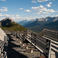 photo "up there"