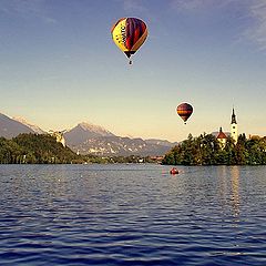 photo "Bled"