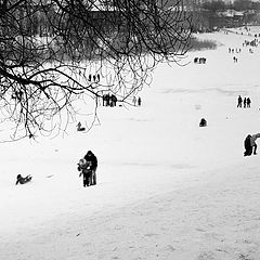 фото "В горку"