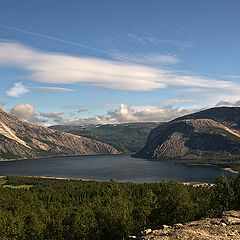 photo "Mountain lake"