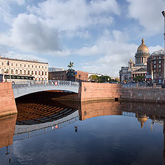 photo "St. Petersburg. Morning"