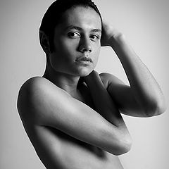 photo "Androgyny Photoshoot"