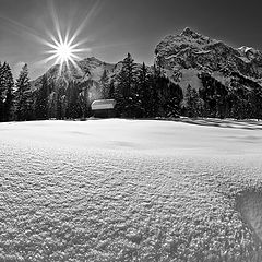 фото "Rosskopf Spitze"