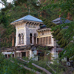 photo "Abandoned homestead"