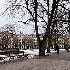 photo "Riga. The beginning of new spring."