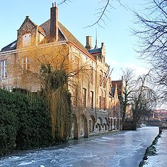 фото "One Brugge morning..."