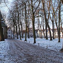 фото "One Brugge morning...2"