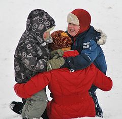 фото "Счастливые"