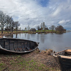 фото "лодки"