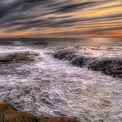 photo "Stormy Weather."