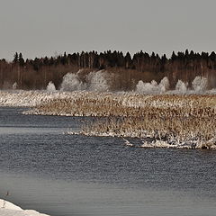 фото "вечерело"