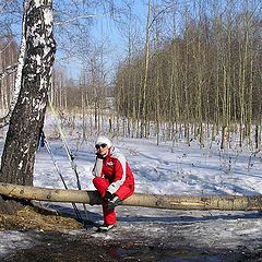 photo "closing of the ski season"