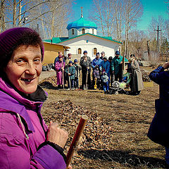 фото "Sabbath (Субботник)"