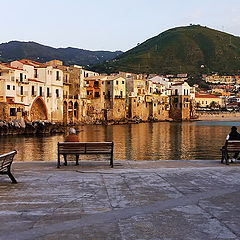 photo "Sicily. Cefalu."