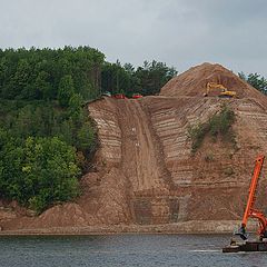 photo "On the Volga"